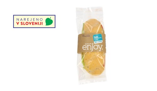 SPAR enjoy. Sendvič s tuno