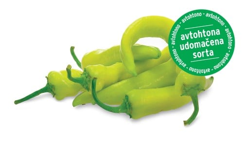 Paprika Sivrija SPAR kot nekoč