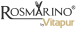 ROSMARINO by Vitapur, logotip