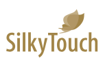 SILKY TOUCH - logo