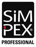 SIMPEX PROFESSIONAL - logo