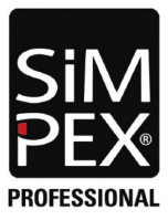 SIMPEX PROFESSIONAL - logo