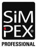 SIMPEX PROFESSIONAL - logo