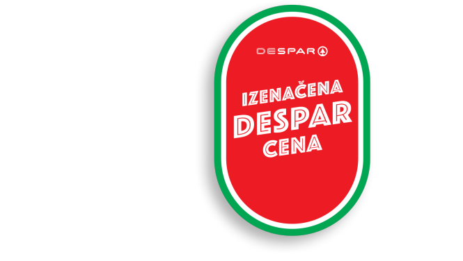 Izenačena deapr cena