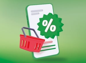 INFLUENSER KOŠARICA – pogoji za unovčitev 10 % popusta 