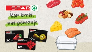 Nagradna igra Kupujte z lastno embalažo in ulovite trajnostne nagrade