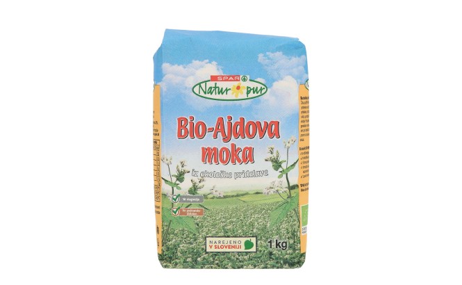 Umik izdelka - SPAR NATUR*PUR bio ajdova moka Umik izdelka - SPAR NATUR*PUR bio ajdova moka