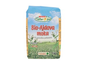 Umik izdelka - SPAR NATUR*PUR bio ajdova moka