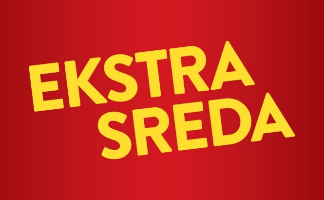 EKSTRA SREDA EKSTRA SREDA
