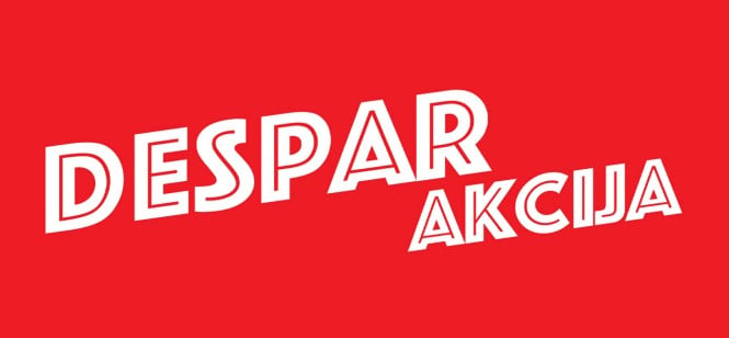 SPAROV slovar - DESPAR AKCIJA