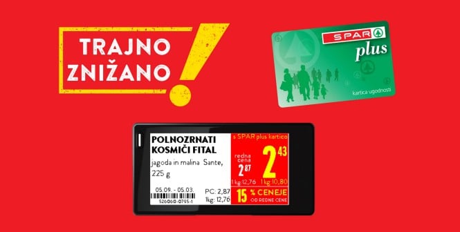 SPAROV slovar - TRAJNO ZNIŽANO