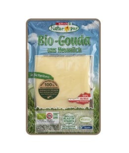 SPAR NATUR*PUR bio gauda rezine