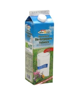 SPAR NATUR*PUR bio sveže mleko