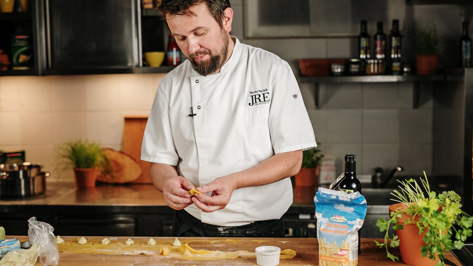 GRENADIRMARŠ - Chef Marko Pavčnik