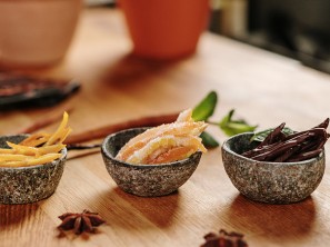 Kandirani olupki citrusov - Chef Marko Pavčnik