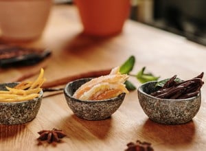 Kandirani olupki citrusov - Chef Marko Pavčnik