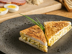 Marko Pavčnik - Po-velikonočni sendvič iz jajc