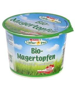 SPAR NATUR*PUR bio pasirana pusta skuta