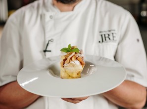 Repin retaš - chef Marko Pavčnik