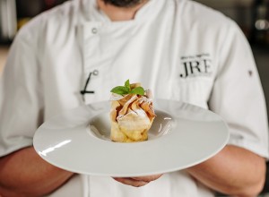 Repin retaš - chef Marko Pavčnik
