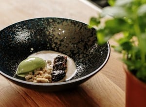 Slivova juha - chef Marko Pavčnik