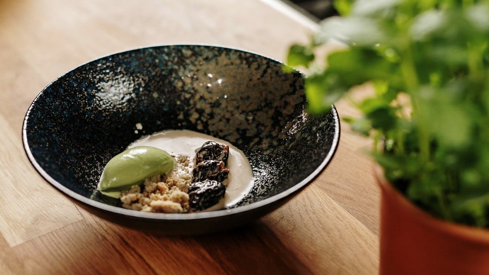 Slivova juha - chef Marko Pavčnik