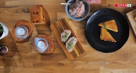 Marko Pavčnik - KAM Z OSTANKI VELIKONOČNEGA ZAJTRKA? - video recept Marko Pavčnik - KAM Z OSTANKI VELIKONOČNEGA ZAJTRKA? - video recept