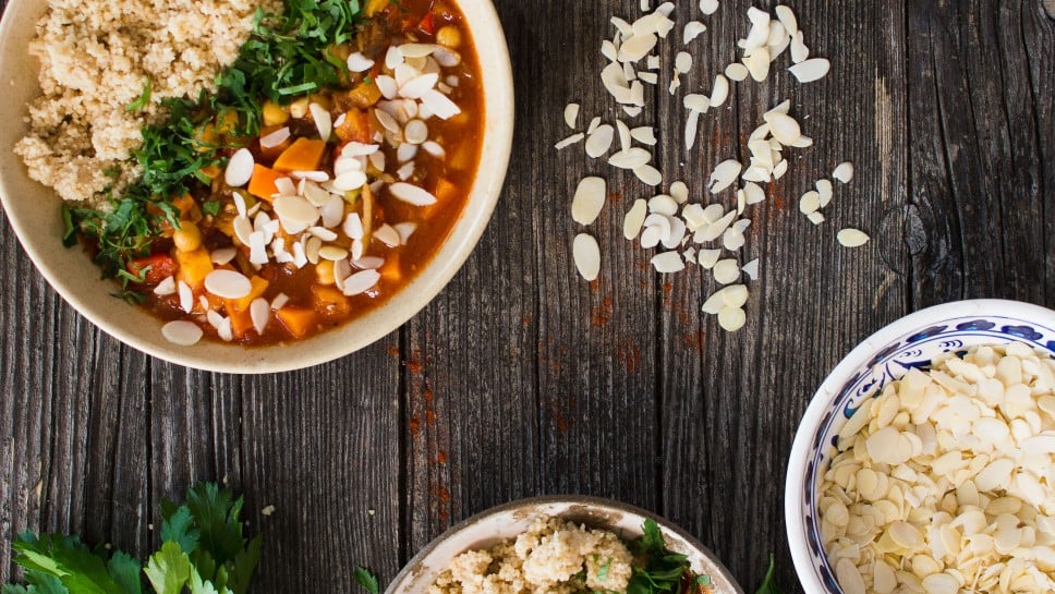 Tagine - Curry and Love