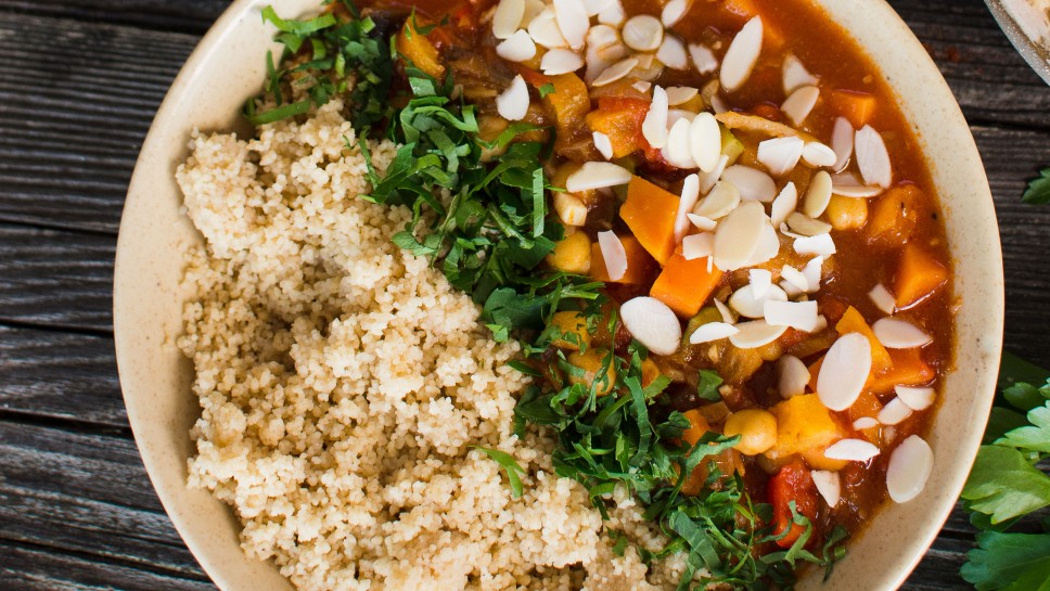 Tagine - Curry and Love