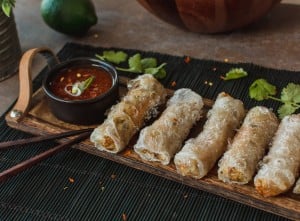 Vietnamski zavitki - Curry and Love