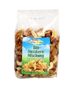 SPAR NATUR*PUR bio mešanica oreščkov