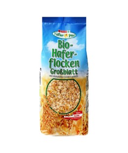 SPAR NATUR*PUR bio ovseni kosmiči