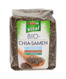 SPAR VITAL bio chia semena