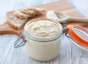 Konopljina majoneza - Blaž Mihev, Fit Kuhinja