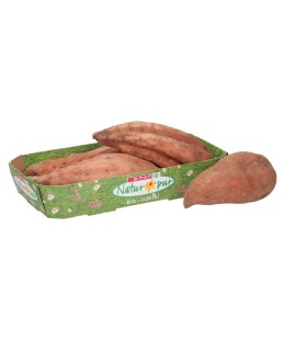SPAR NATUR*PUR bio sladki krompir
