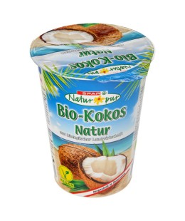 SPAR NATUR*PUR bio kokosova krema