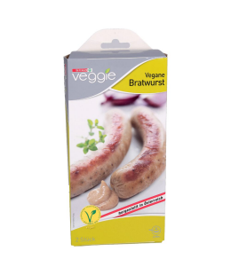 SPAR VEGGIE klobasa za pečenje