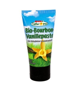 SPAR NATUR*PUR bio vanilijeva pasta bourbon