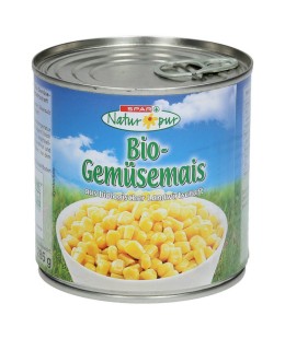 SPAR NATUR PUR bio koruza