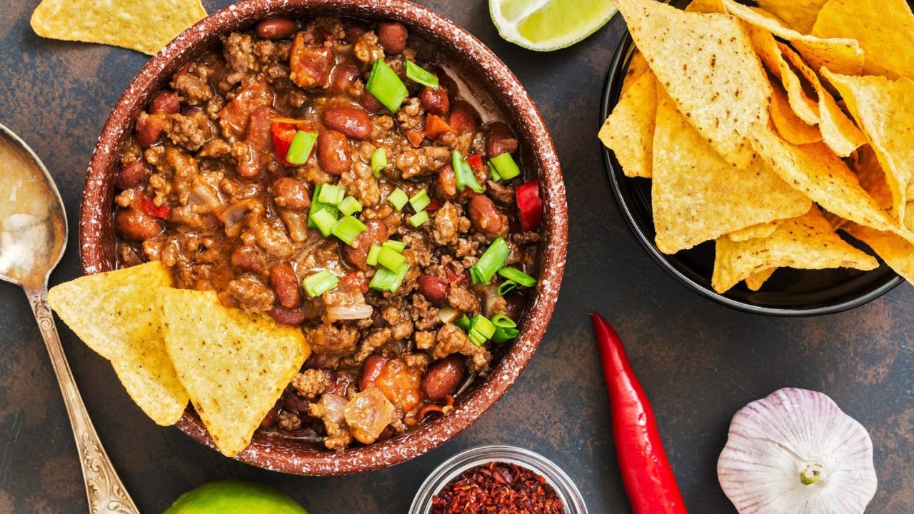 Chilli con carne