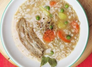 Gosposki ričet - Sladki Chef