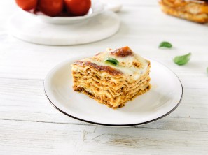 Lazanja z mesno omako in sirom - Spar