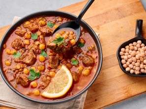 Maroški jagenjčkov ragu - Mojca Polak