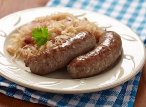 Pečenica pečena v rdečem vinu - Mojca Polak