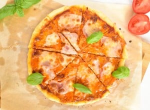 Brezglutenska pica