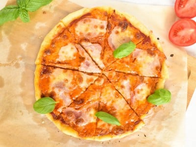 Brezglutenska pica