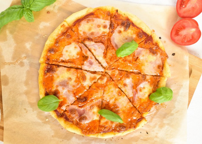 Brezglutenska pica