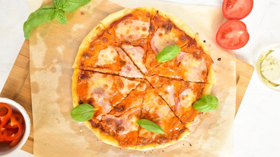 Brezglutenska pica