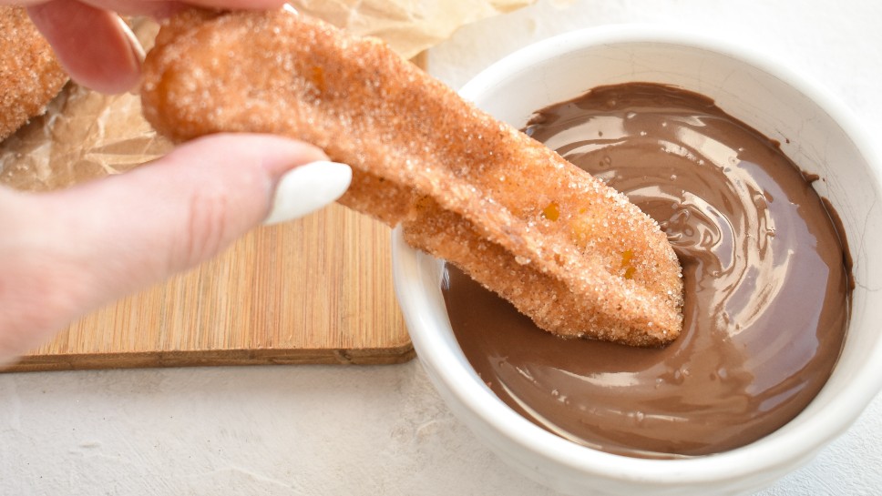 Churrosi brez glutena - Gluten free with Megi