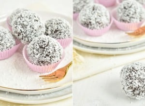 Čokoladni ježki brez glutena - Gluten free with Megi